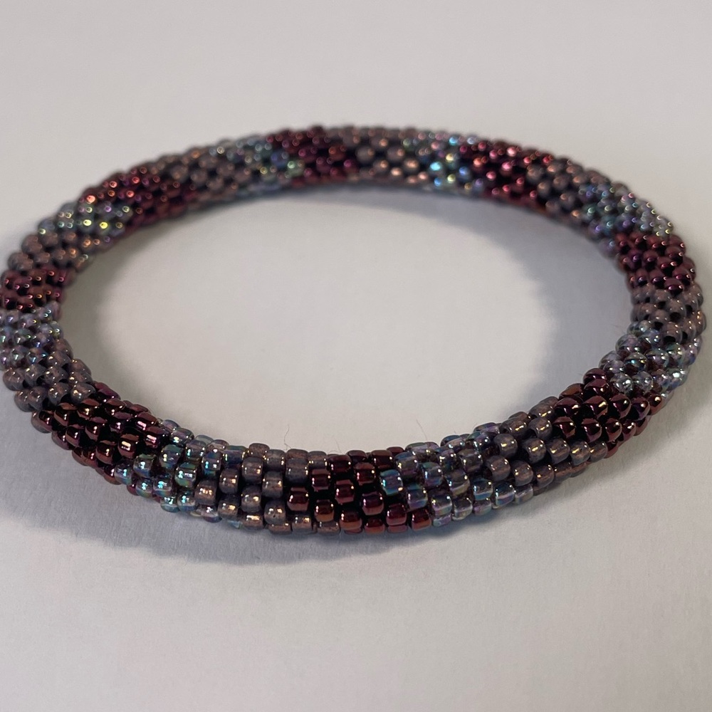 Chic Multicolor Beaded Bracelet